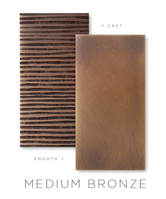 Medium Bronze