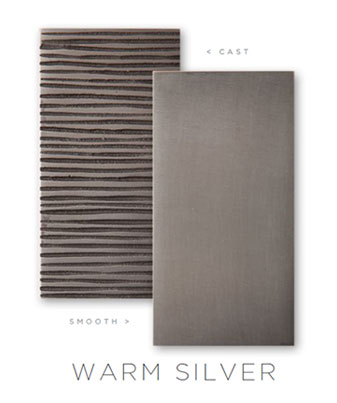 Warm Silver