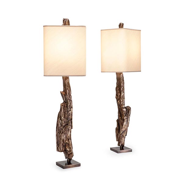 Tuell and Reynolds - Albion Table Lamps