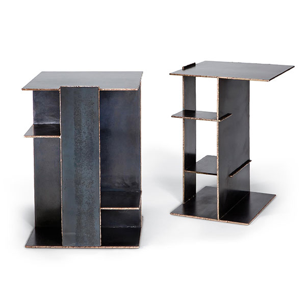 Tuell and Reynolds - Asilomar Side Table