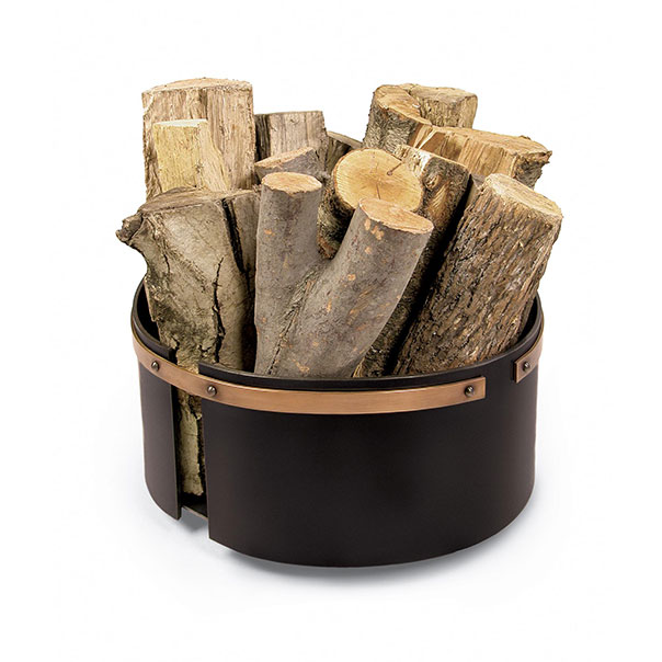 Tuell and Reynolds - Aspen Firewood Basket
