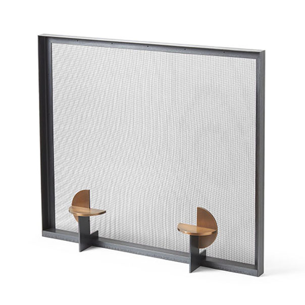 Tuell and Reynolds - Bauhaus Fire Screen