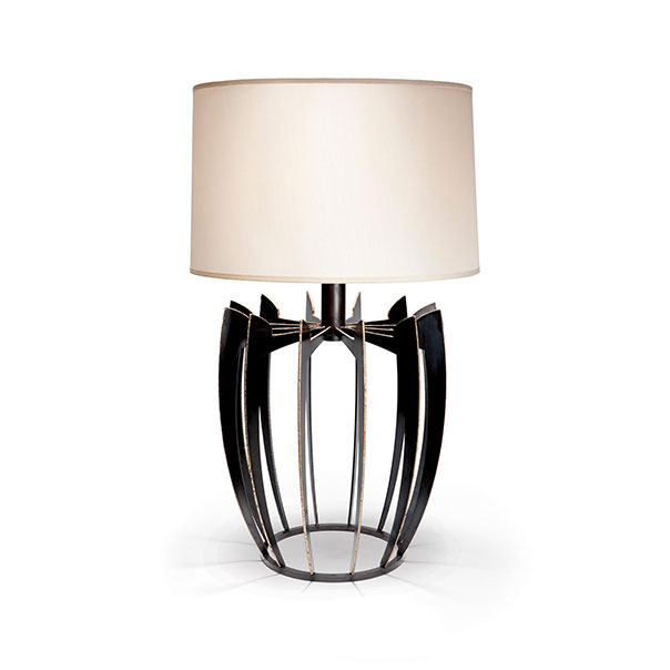 Tuell and Reynolds - Bodega Table Lamp
