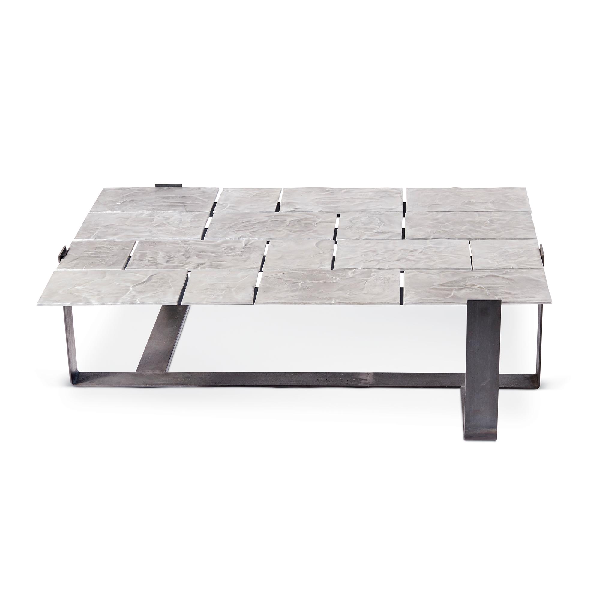 Tuell and Reynolds - Caldera Cocktail table