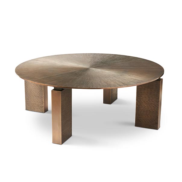 Tuell and Reynolds - Carmel Cocktail Table
