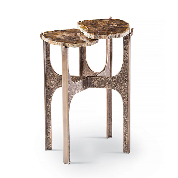 Tuell and Reynolds - Cascade Accent Table