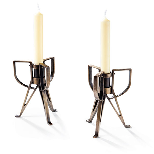 Tuell and Reynolds - Cleone Candlestick Holder