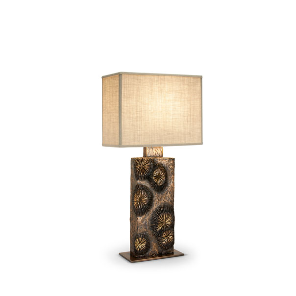 Tuell and Reynolds - Edo Small Table Lamp 