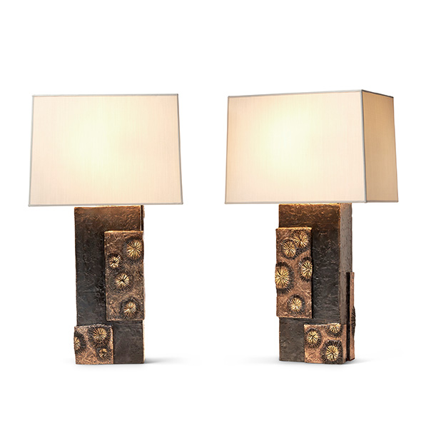 Tuell and Reynolds - Edo Large Table Lamp