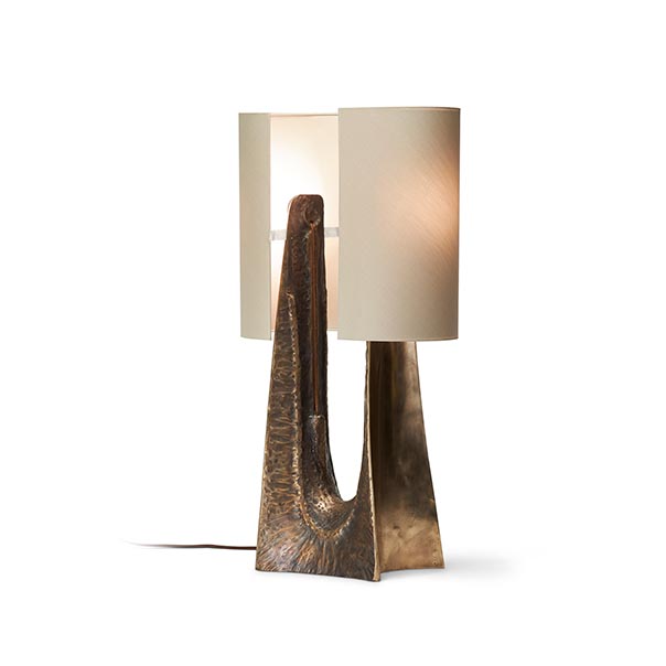 Tuell and Reynolds - Elytron Table Lamp