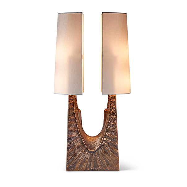 Tuell and Reynolds - Elytron Table Lamp