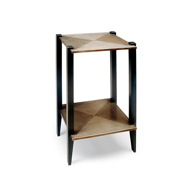 Tuell and Reynolds - Hakone Accent Table
