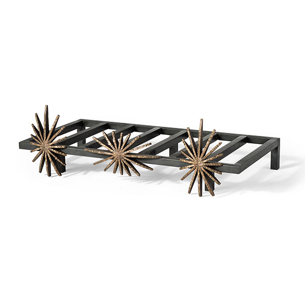Tuell and Reynolds - Hoshi Fire Grate