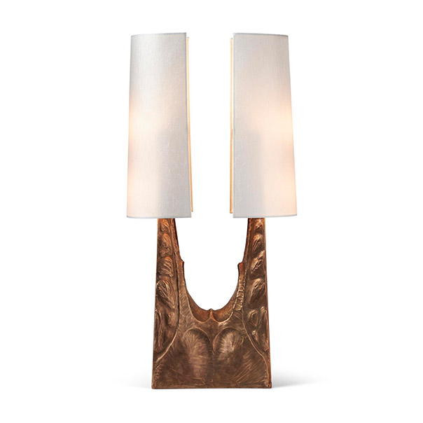Tuell and Reynolds - Khepri Table Lamp