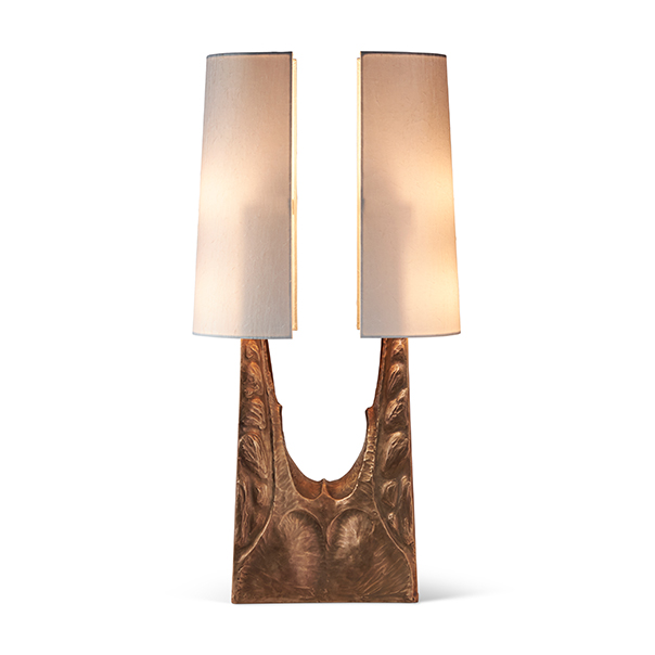 Tuell and Reynolds - Khepri Table Lamp