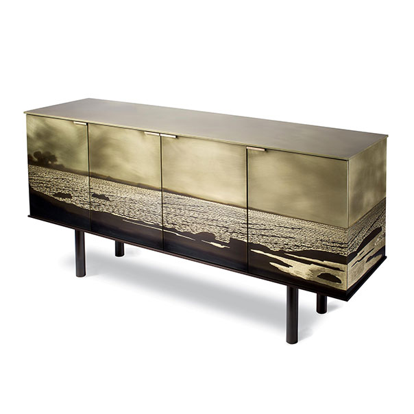 Tuell and Reynolds - MacKerricher Sideboard Cabinet