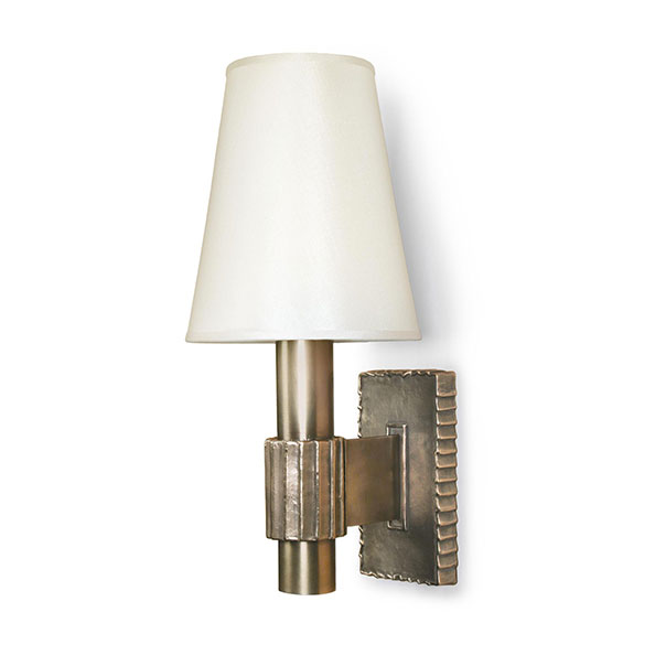 Tuell and Reynolds - Manhattan Sconce