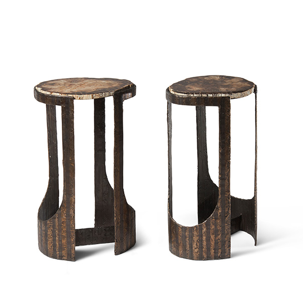 Tuell and Reynolds - McDermitt Side Table