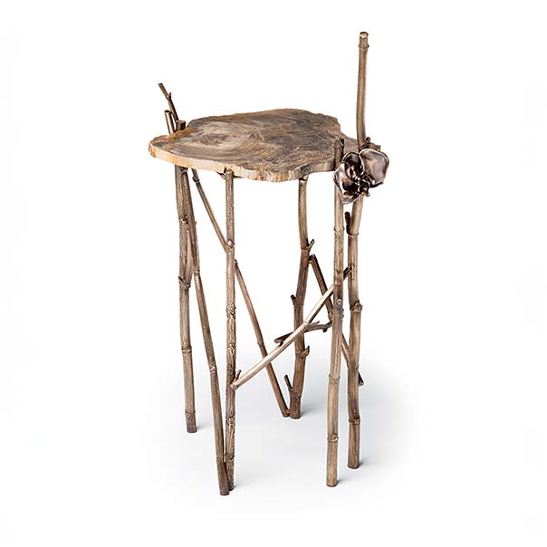 Tuell and Reynolds - Moth Accent Table