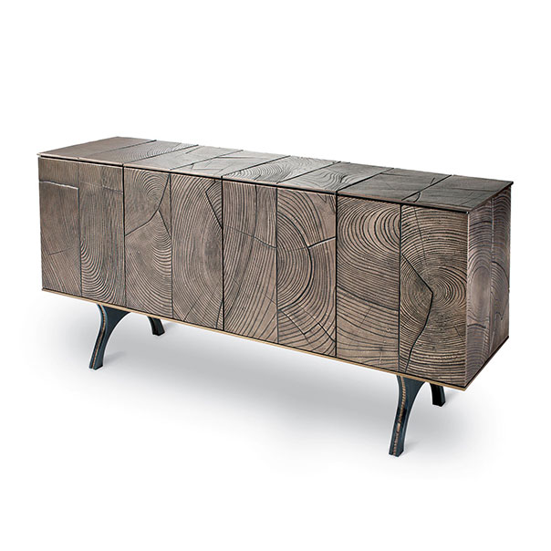 Tuell and Reynolds - Muir Sideboard Cabinet