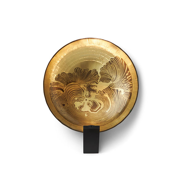 Tuell and Reynolds - Nami Sconce