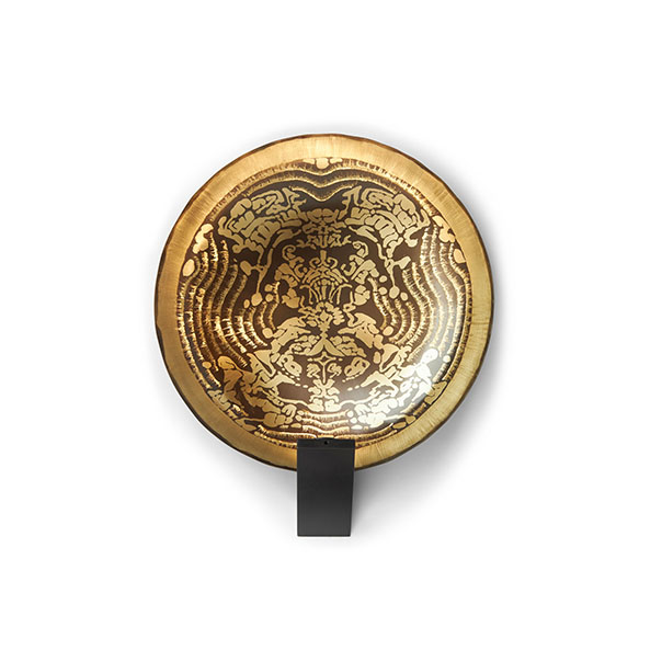 Tuell and Reynolds - Rorschach Sconce