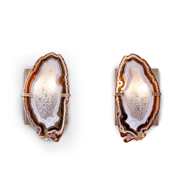 Tuell and Reynolds - Santiago Sconce