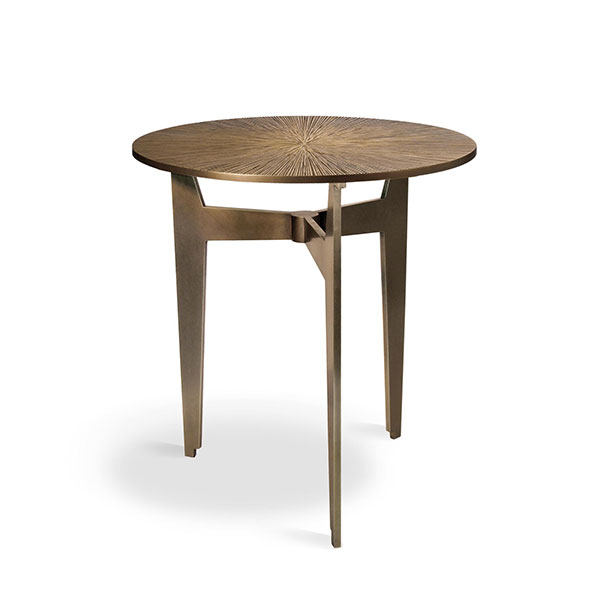 Tuell and Reynolds - Seacliff Side Table