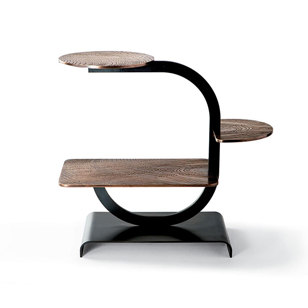 Tuell and Reynolds - Shasta Side Table