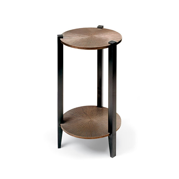 Tuell and Reynolds - Shinjuku Accent Table