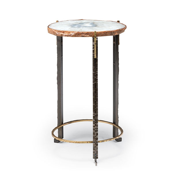 Tuell and Reynolds - Strata Accent Table