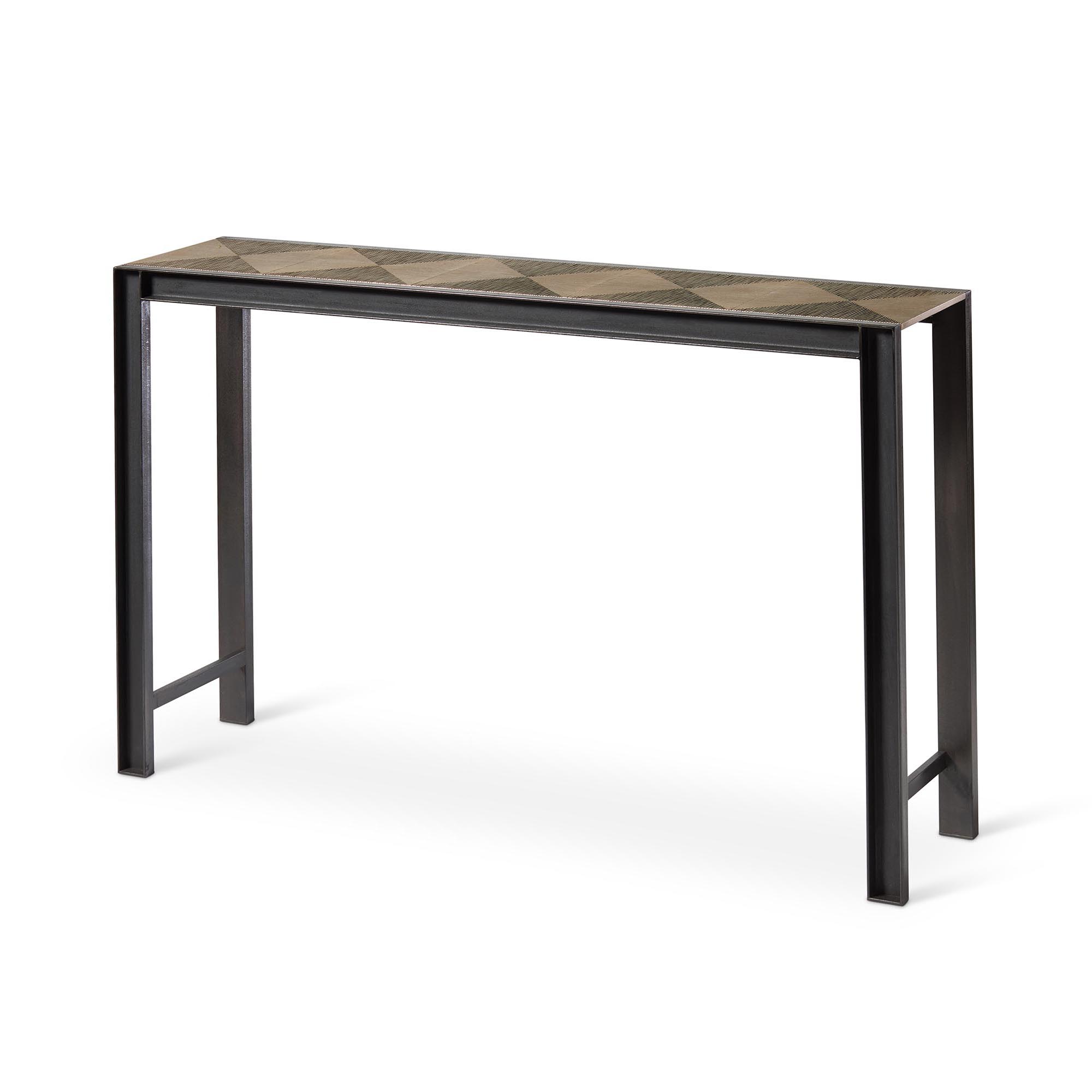 Tuell and Reynolds - Tamalpais Console Table