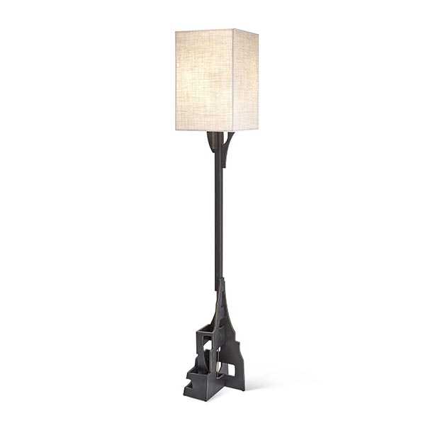 Tuell and Reynolds - Taos Floor Lamp
