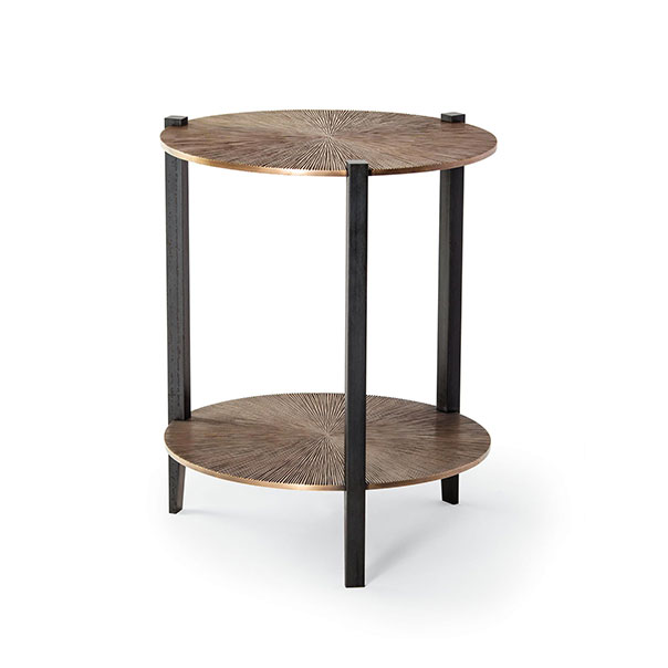 Tuell and Reynolds - Toshima Side Table