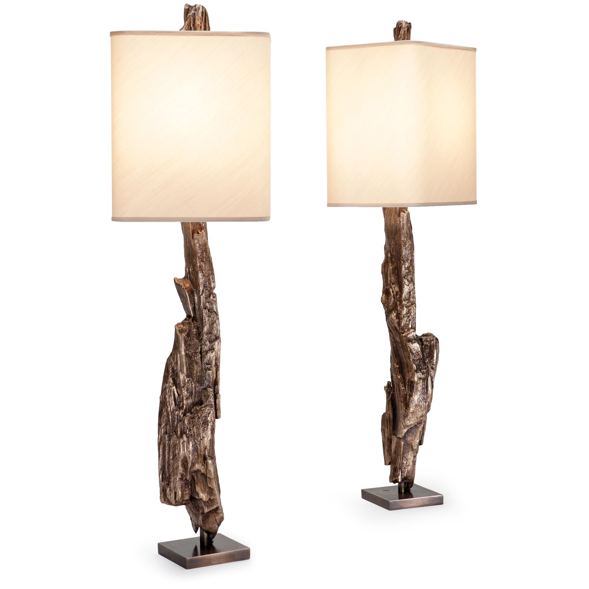 Tuell and Reynolds - Albion Table Lamps