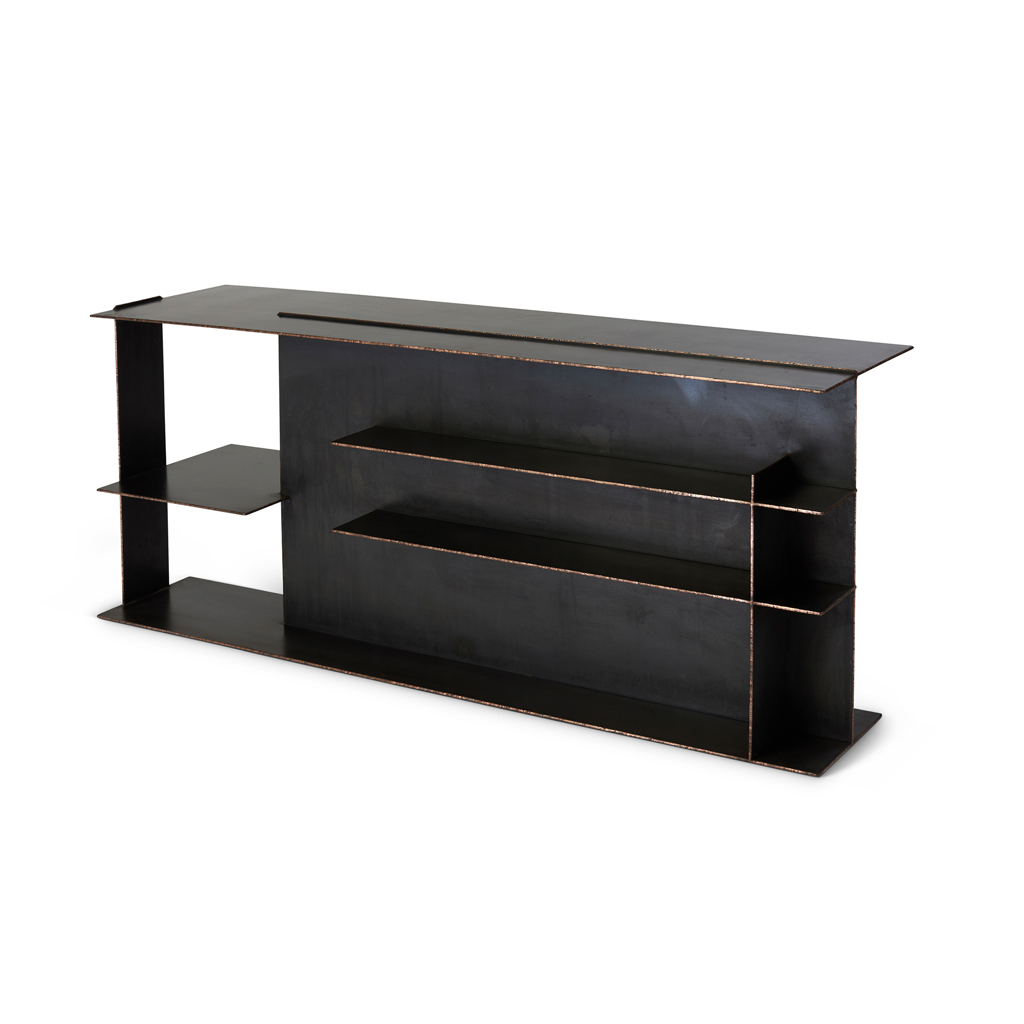 Tuell and Reynolds - Asilomar Console Table