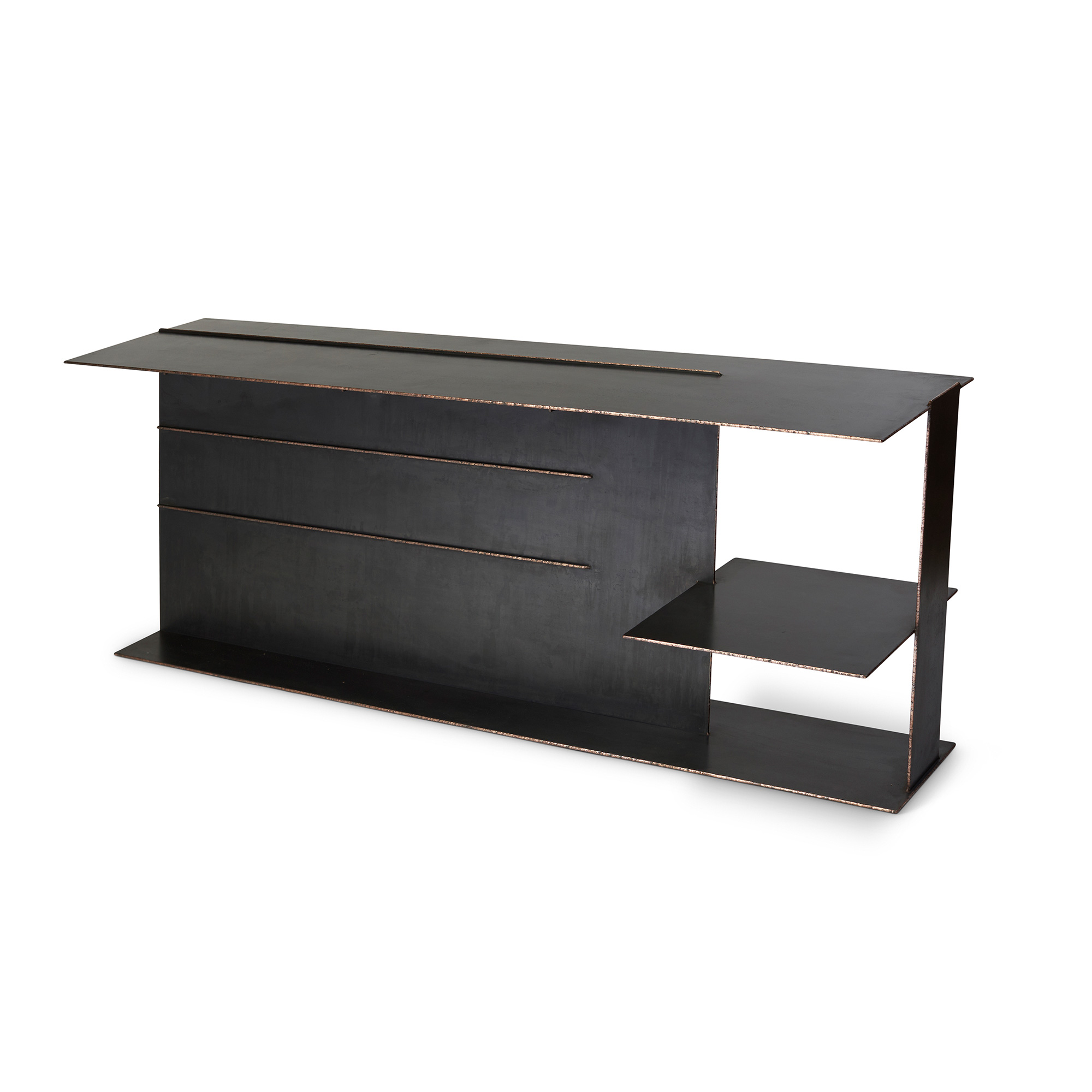 Tuell and Reynolds - Asilomar Console Table