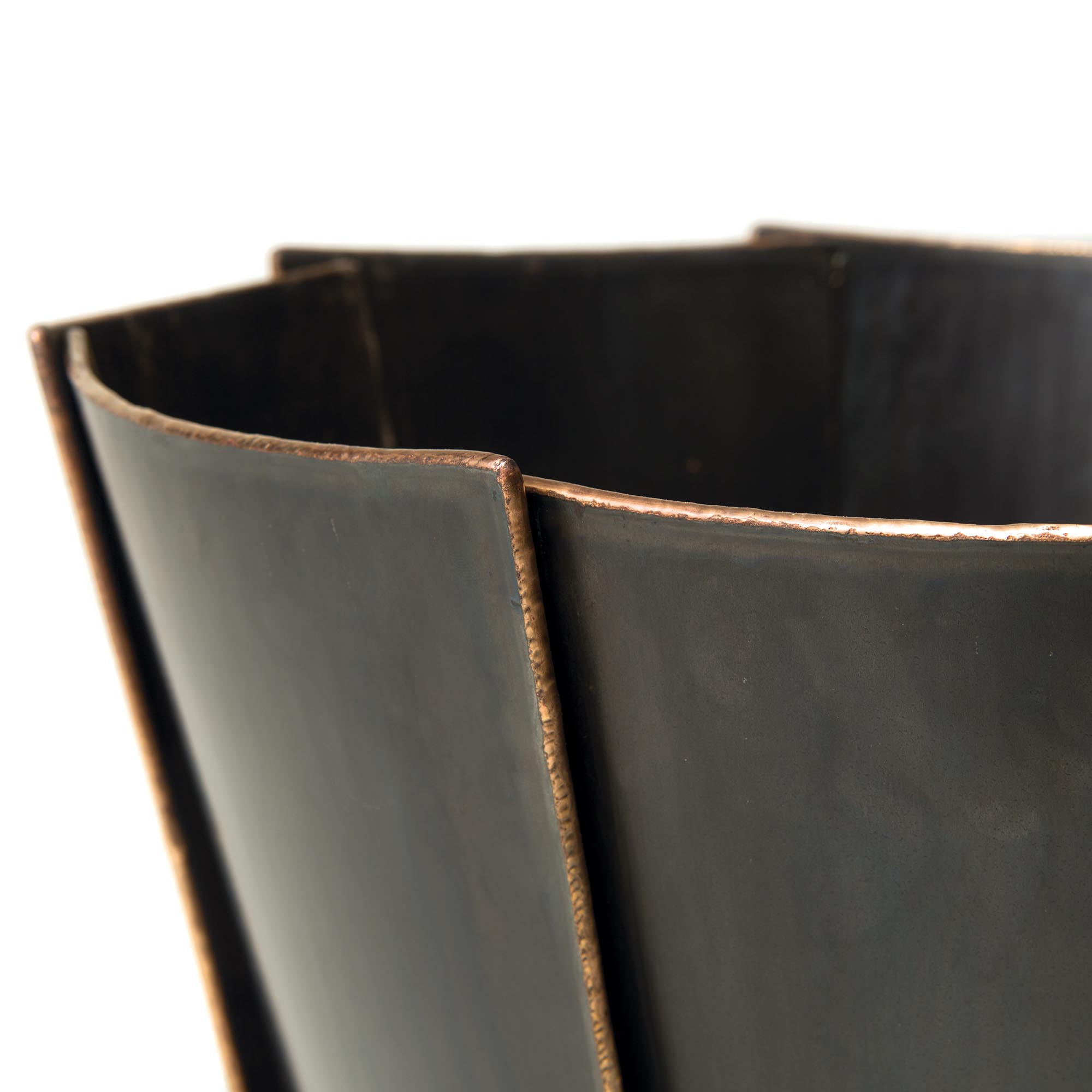 Tuell and Reynolds - Asilomar Firewood Basket