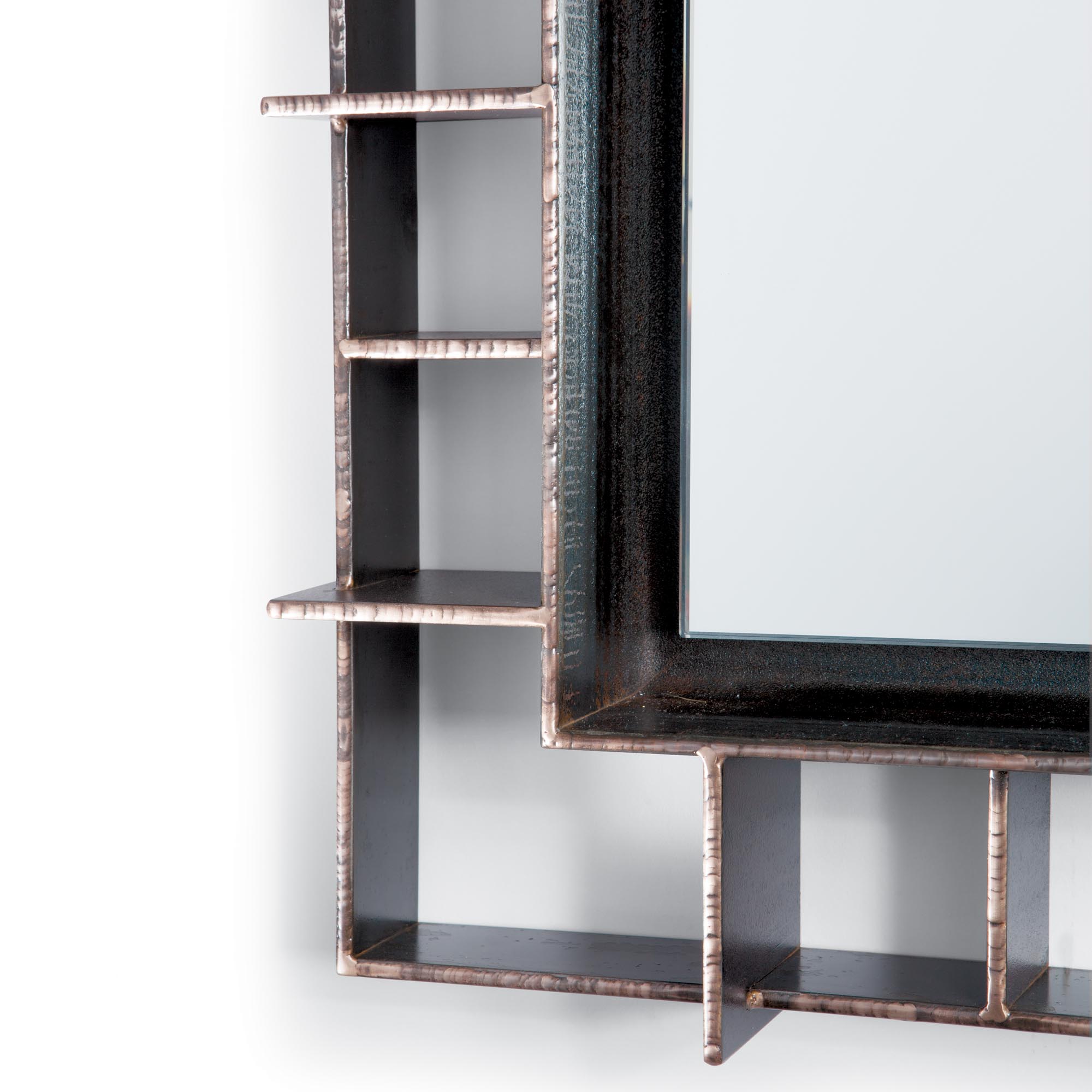 Tuell and Reynolds - Asilomar Mirror