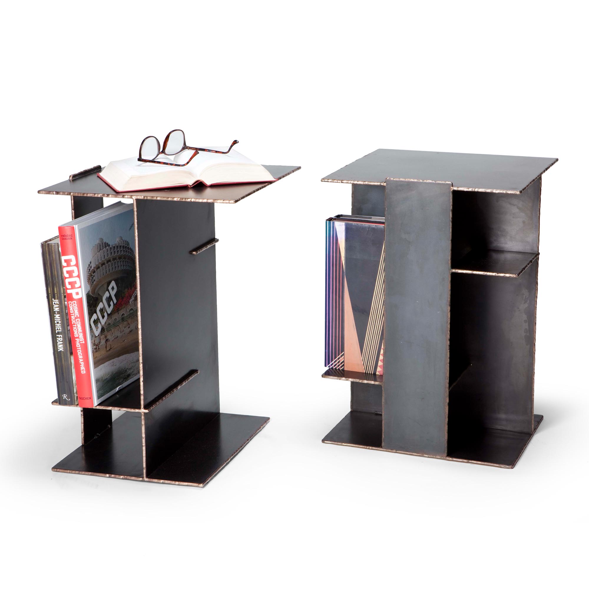 Tuell and Reynolds - Asilomar Side Table