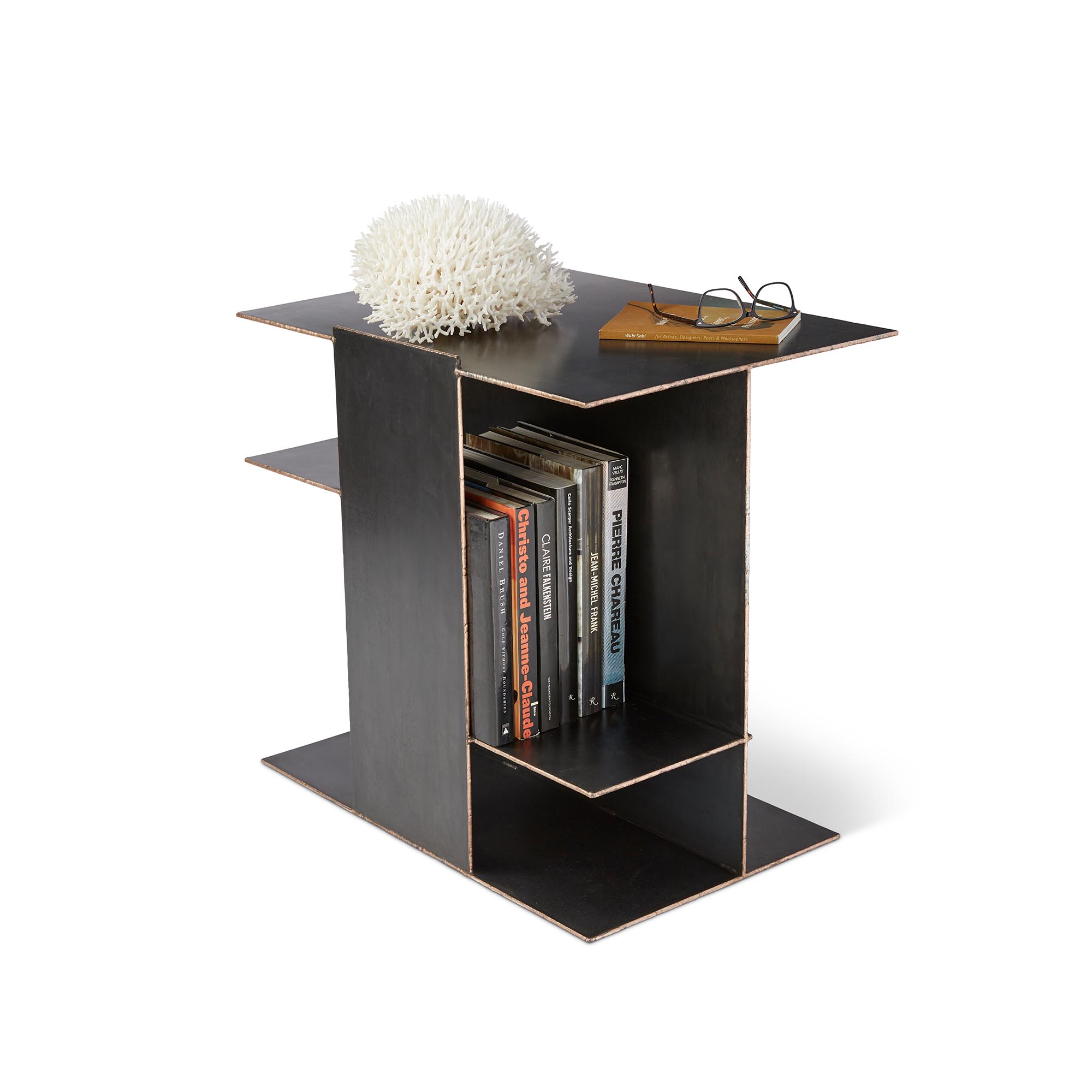 Tuell and Reynolds - Asilomar Side Table