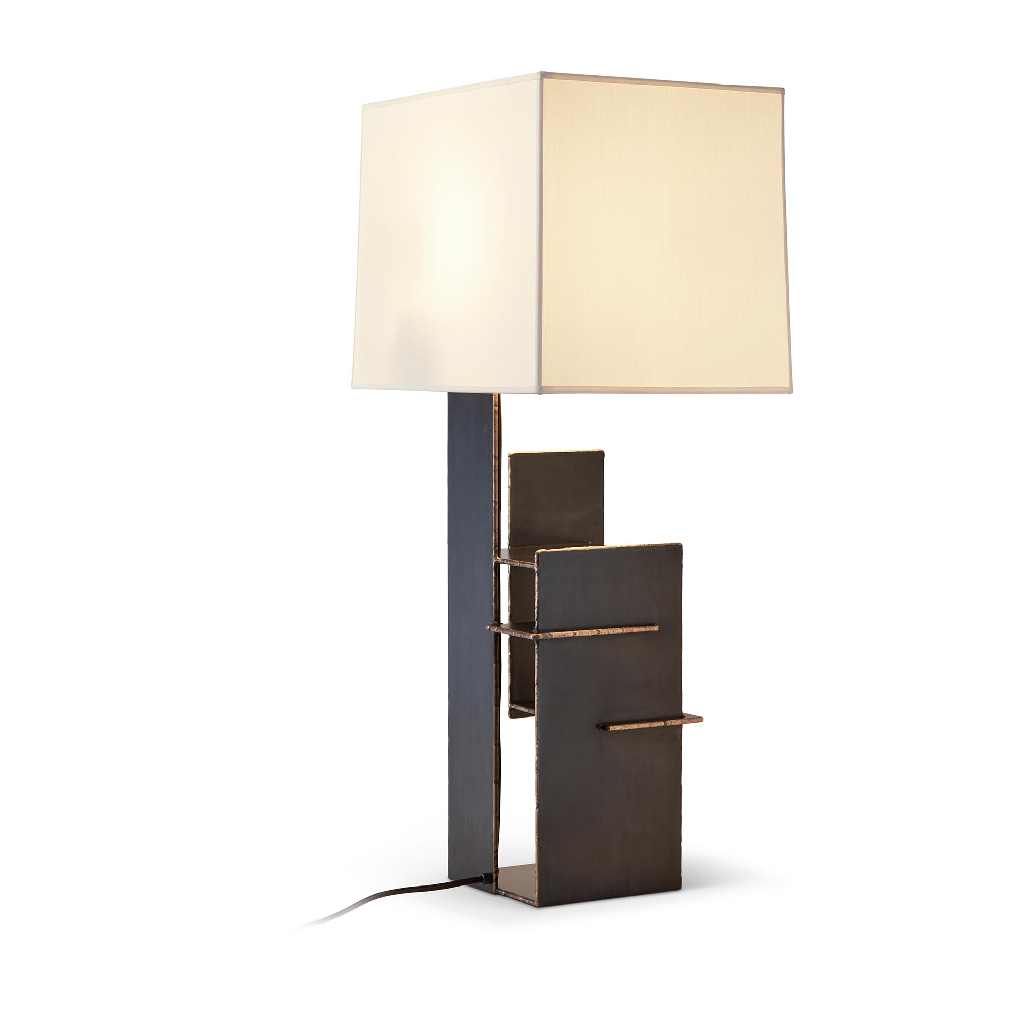 Tuell and Reynolds - Asilomar Table Lamp