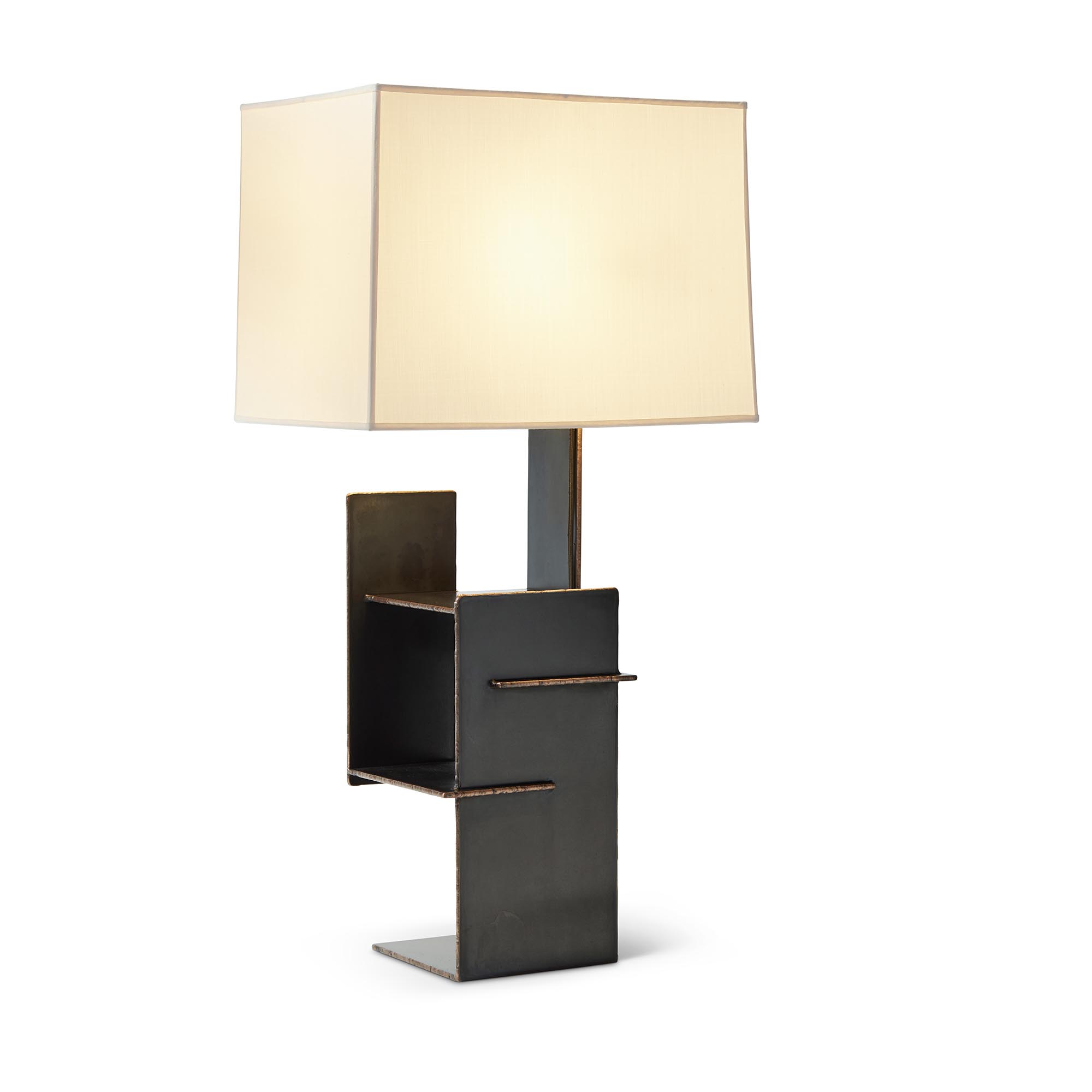 Tuell and Reynolds - Asilomar Table Lamp