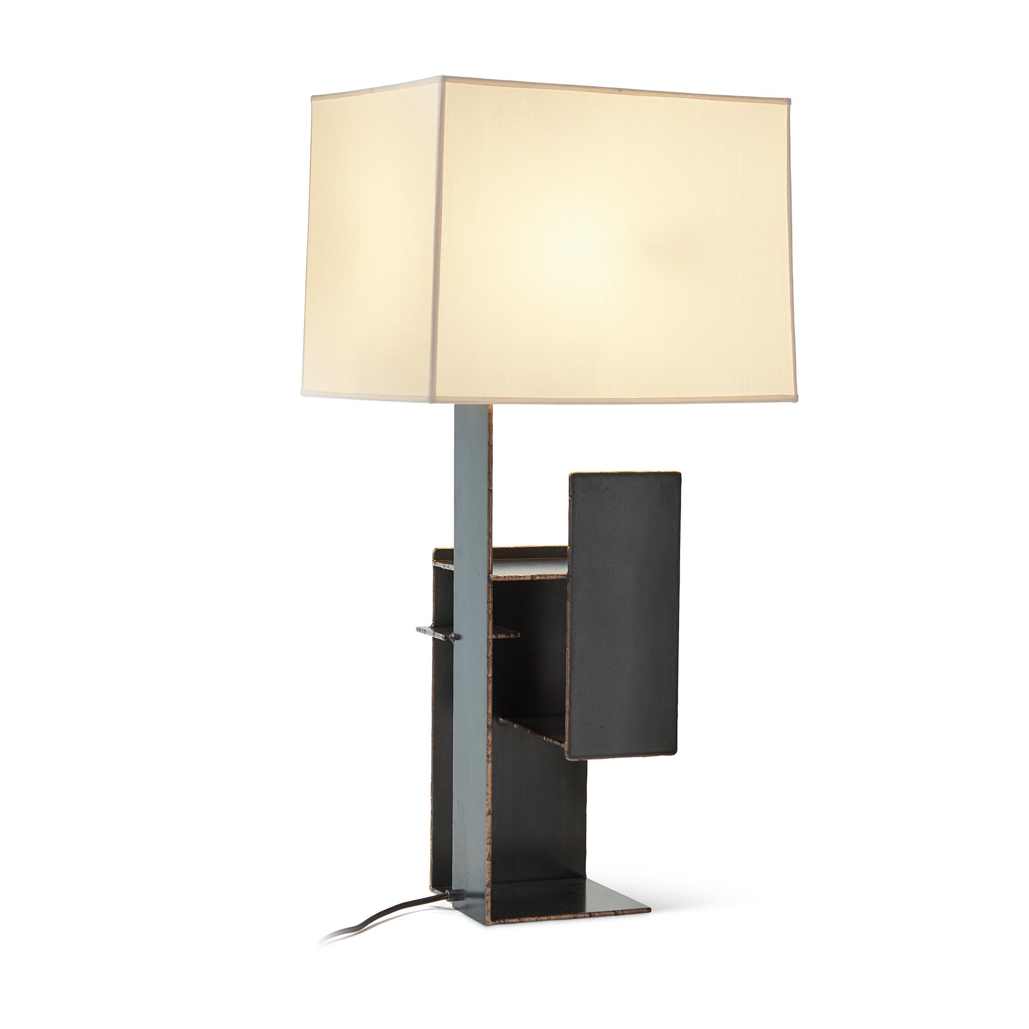 Tuell and Reynolds - Asilomar Table Lamp