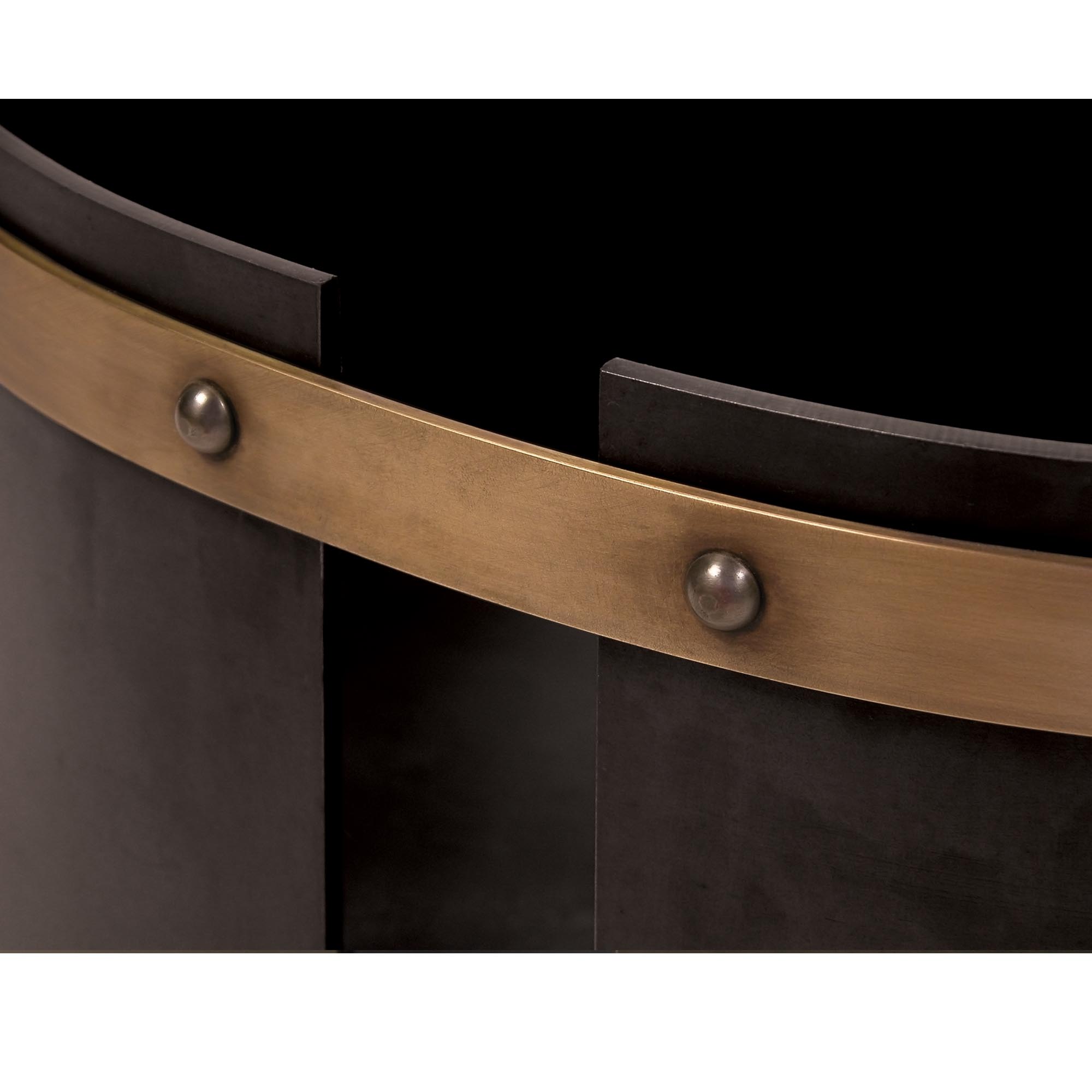 Tuell and Reynolds - Aspen Firewood Basket