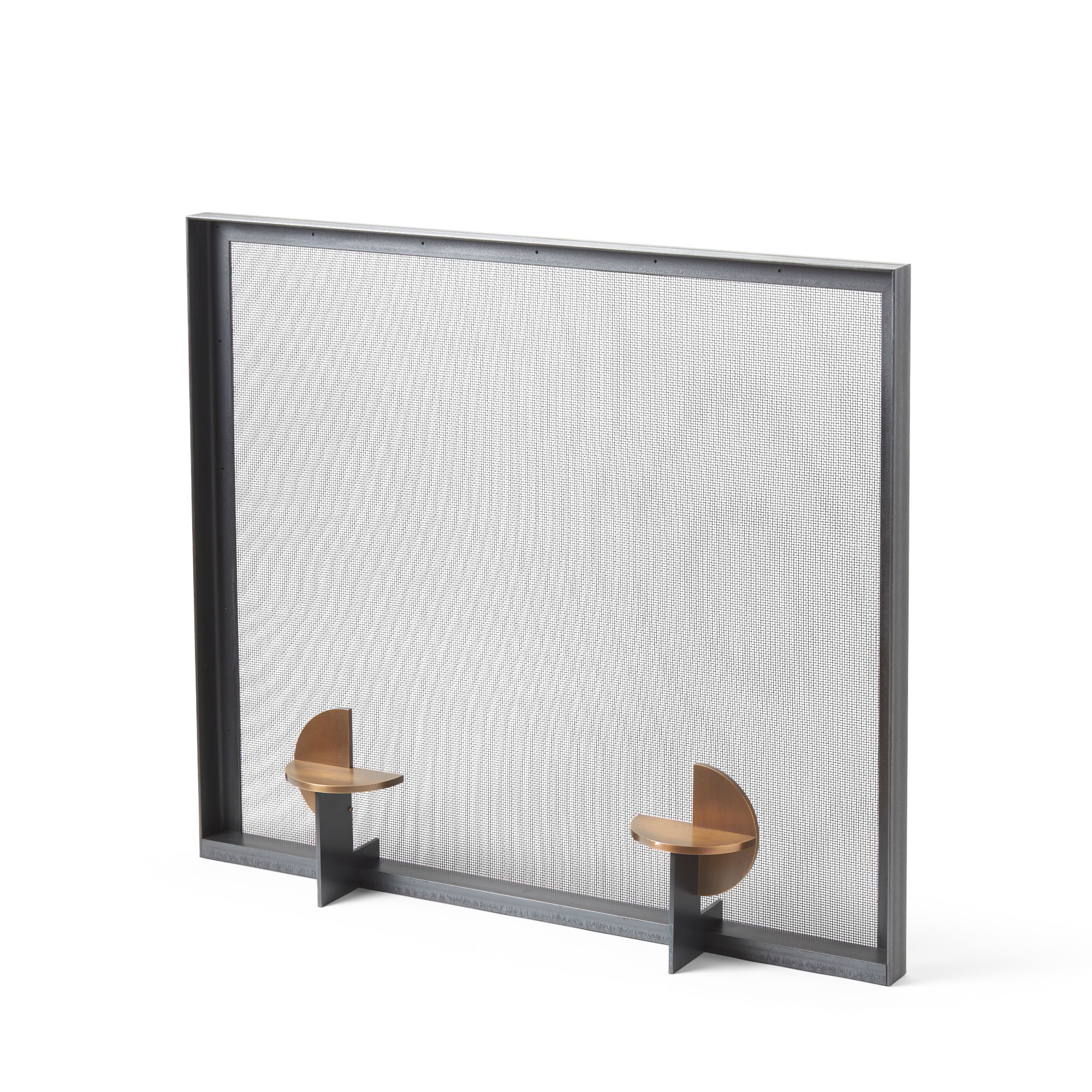 Tuell and Reynolds - Bauhaus Fire Screen