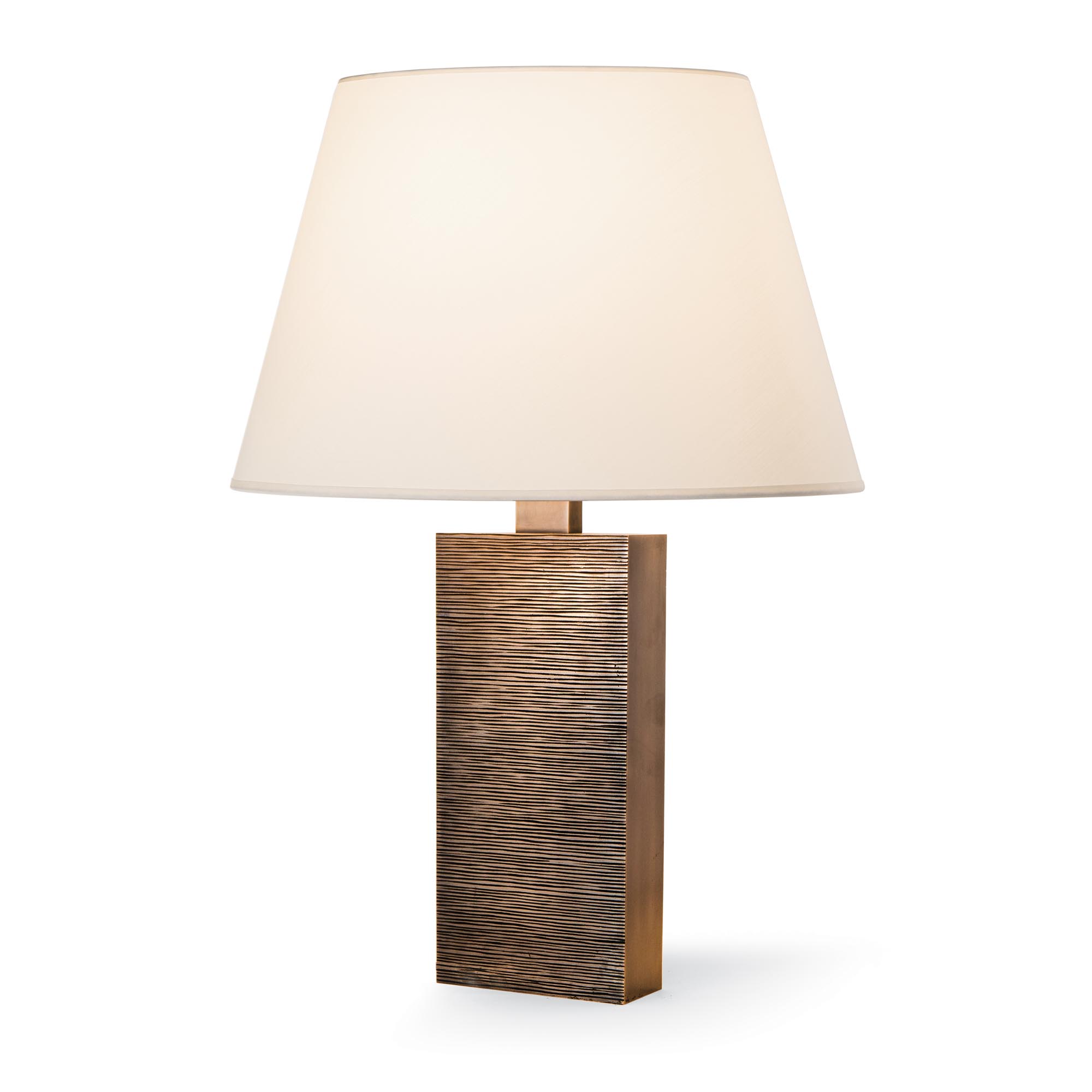 Tuell and Reynolds - Bolinas Table Lamp