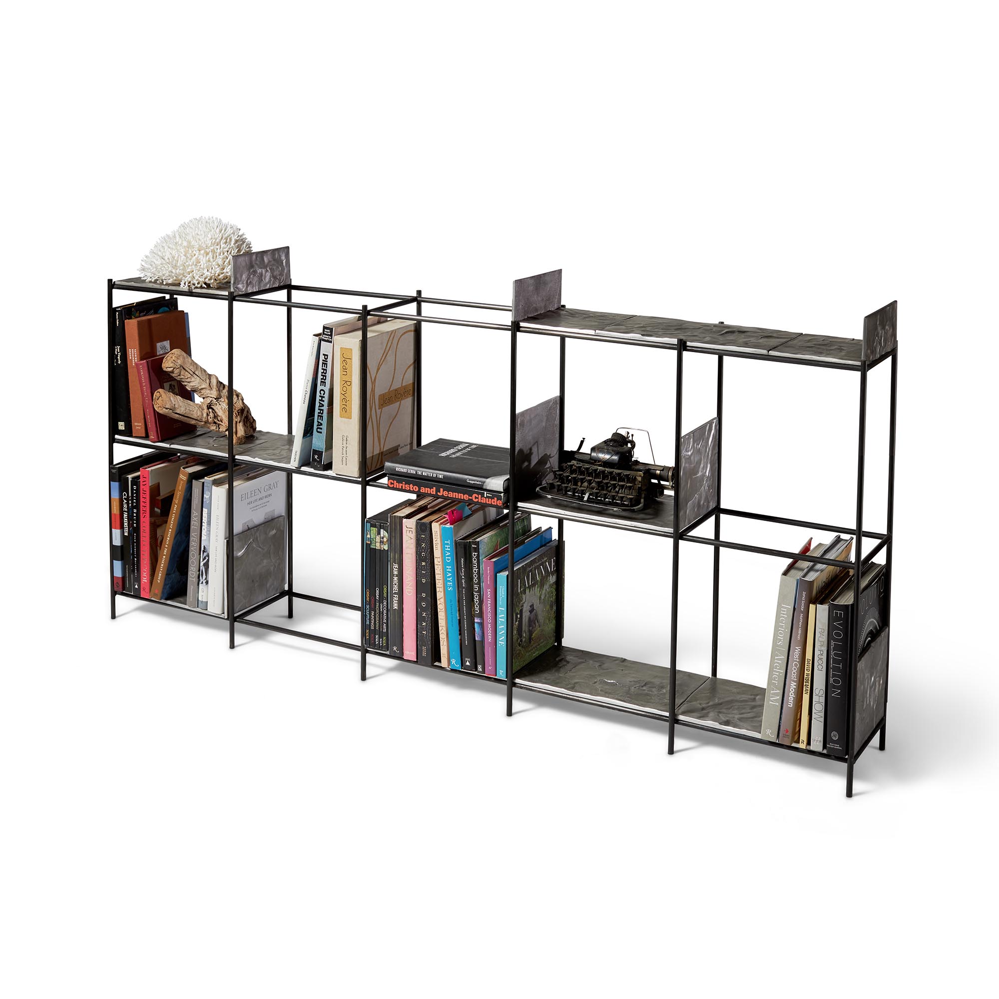 Tuell and Reynolds - Caldera Etagere