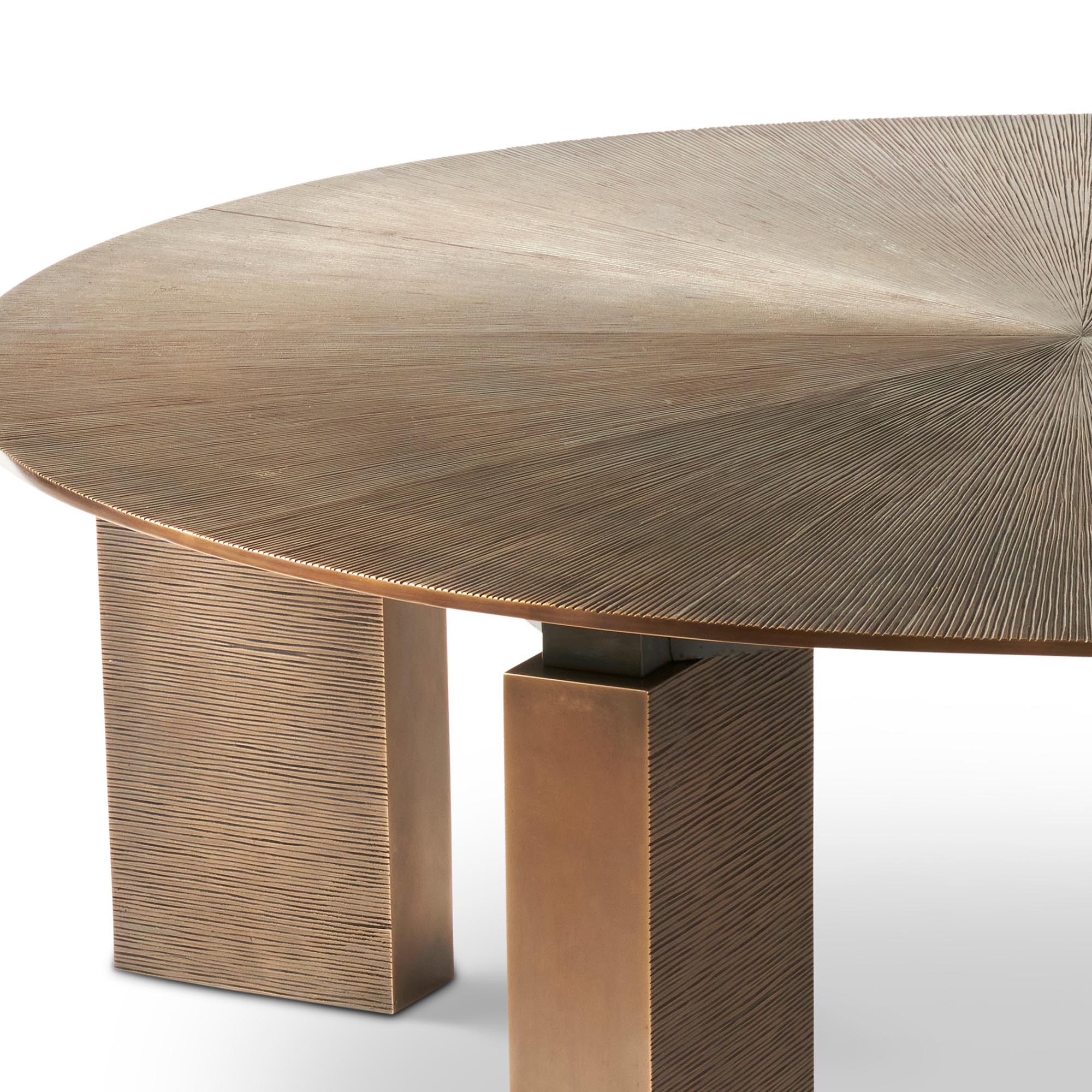 Tuell and Reynolds - Carmel Cocktail Table