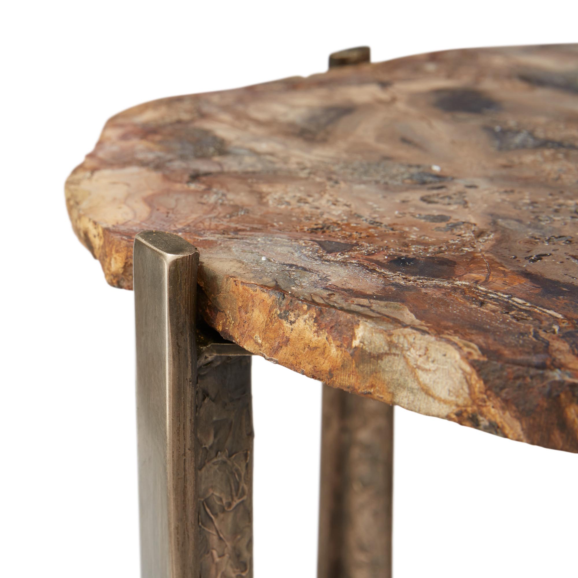 Tuell and Reynolds - Cascade Accent Table